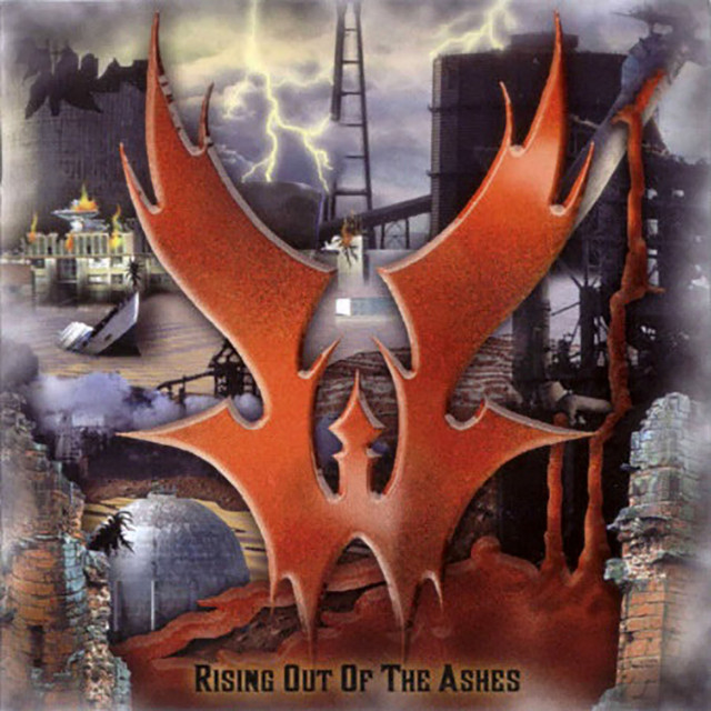 Rising Out Of The Ashes - Album by Warlord | Spotify