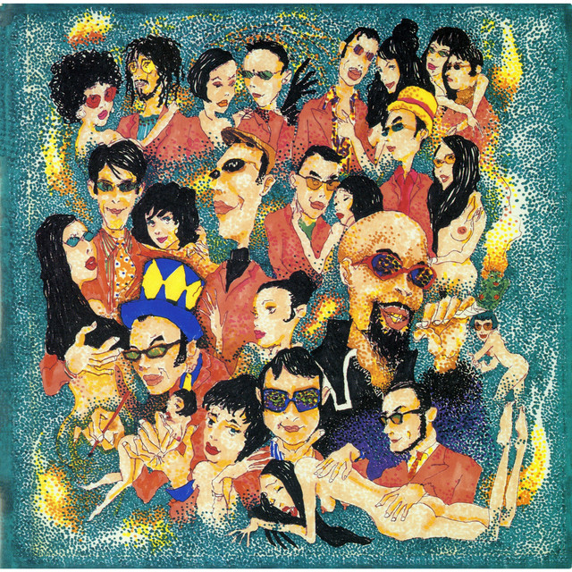 東京スカパラダイスオーケストラ LIVE - Album by Tokyo Ska Paradise