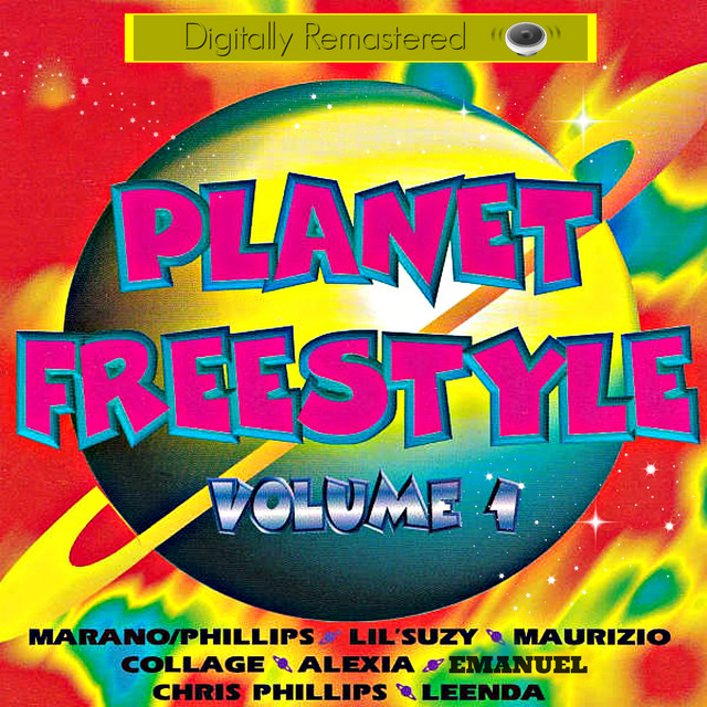 Planet Freestyle Vol. 1 (Remastered) - Compilation by Various