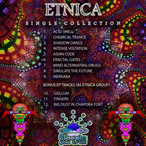 Alien Protein - Album by Etnica | Spotify