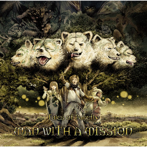 CONNECT WITH 3.11 (LIVE) - Album by MAN WITH A MISSION | Spotify