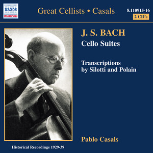 Pablo Casals: The Complete EMI Recordings - Album by Pau Casals
