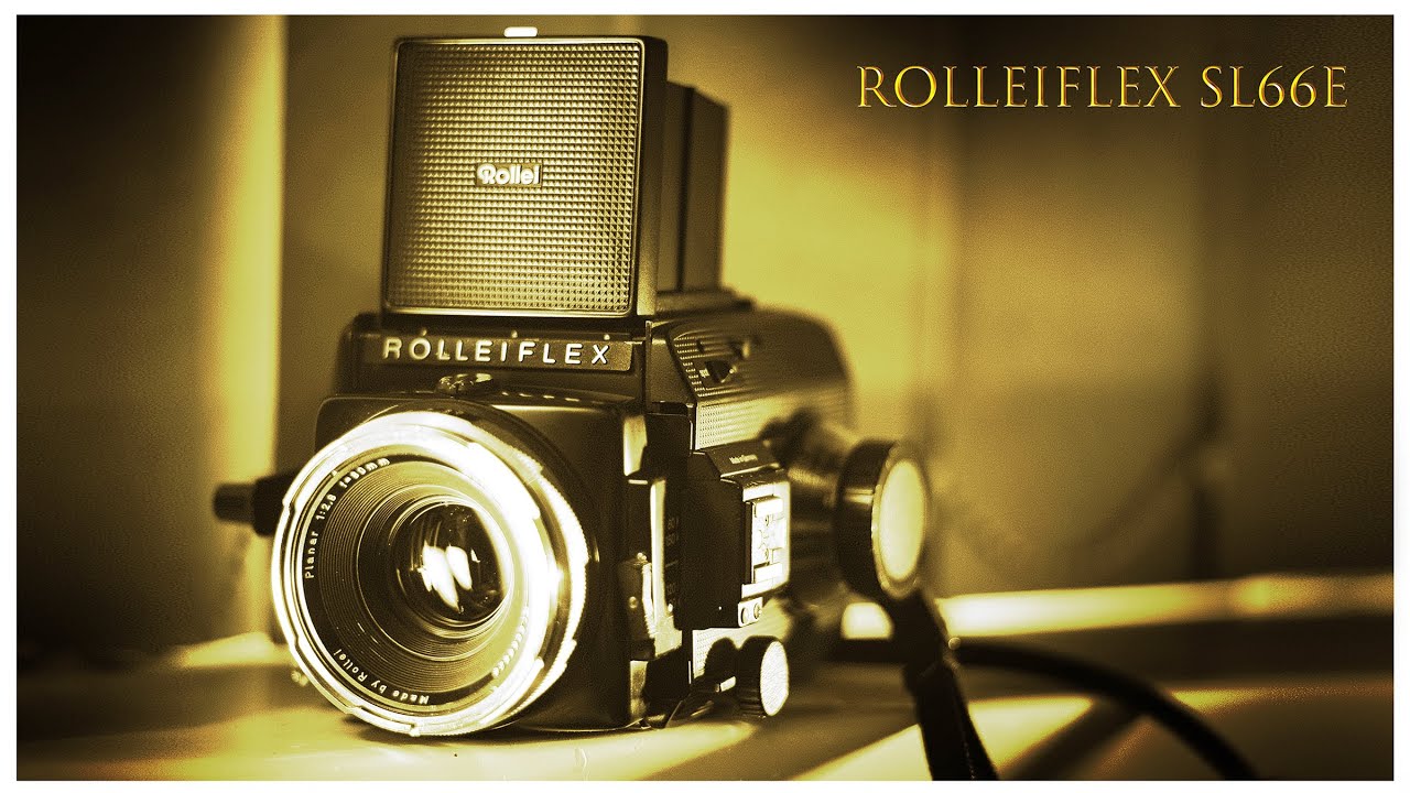 Rolleiflex SL66 Review (Rollei SL66E tilt camera) - Leica Blog