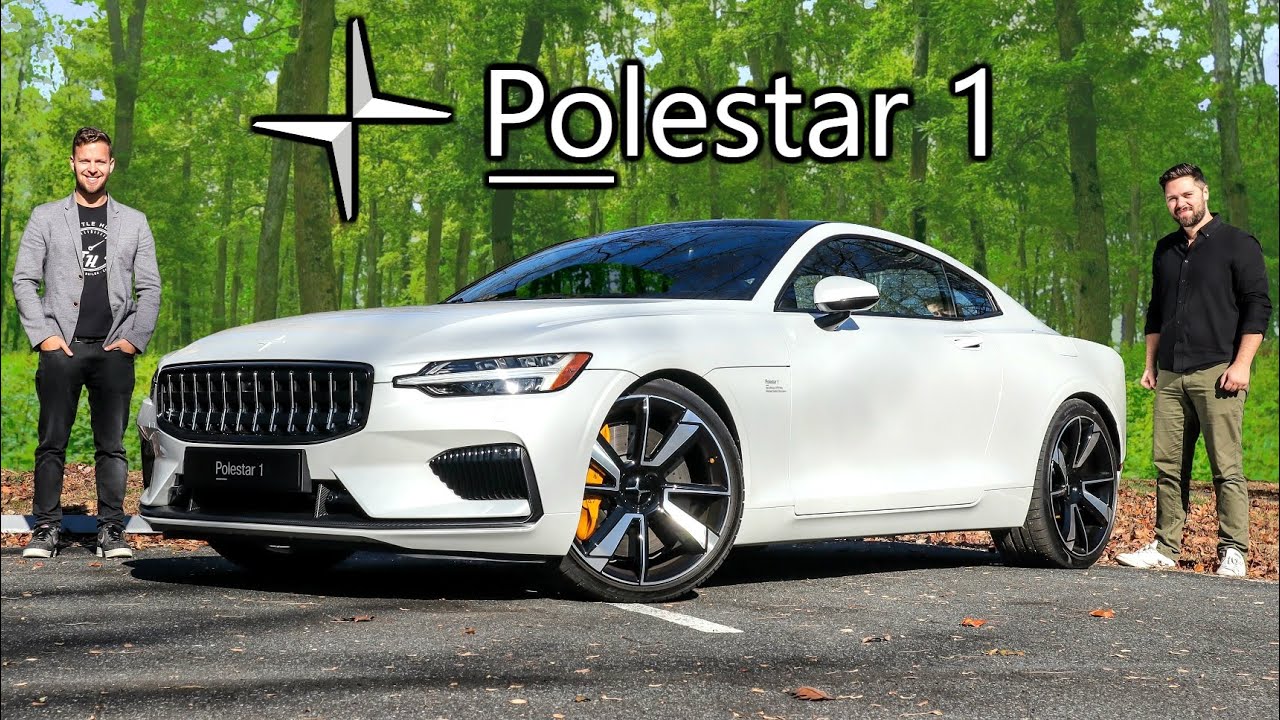 2021 Polestar 1 Review // The Car Powered By EVERYTHING - YouTube