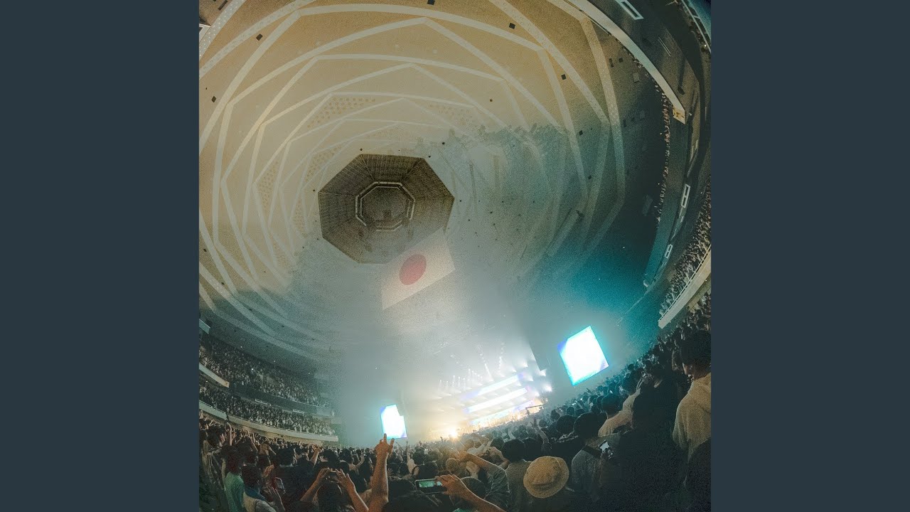 SONIC WAVE (Live at Budokan, Tokyo, Oct 3, 2024) - YouTube