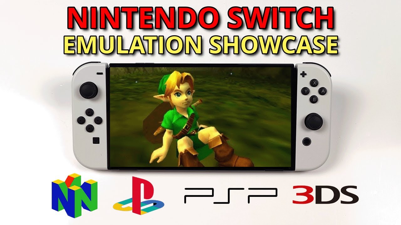 PSP Emulation on Switch is AWESOME! - PPSSPP Standalone Beta