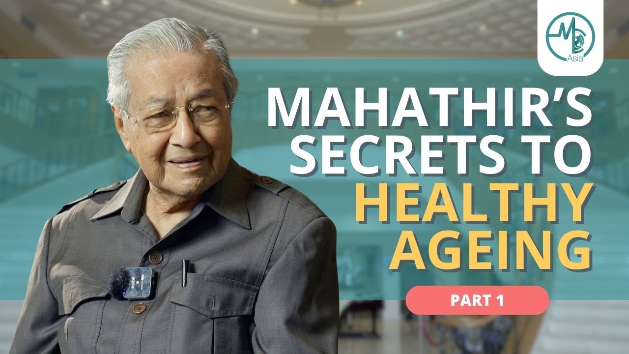 マハティール元首相「マレーシアを正しい道に戻す」 - YouTube