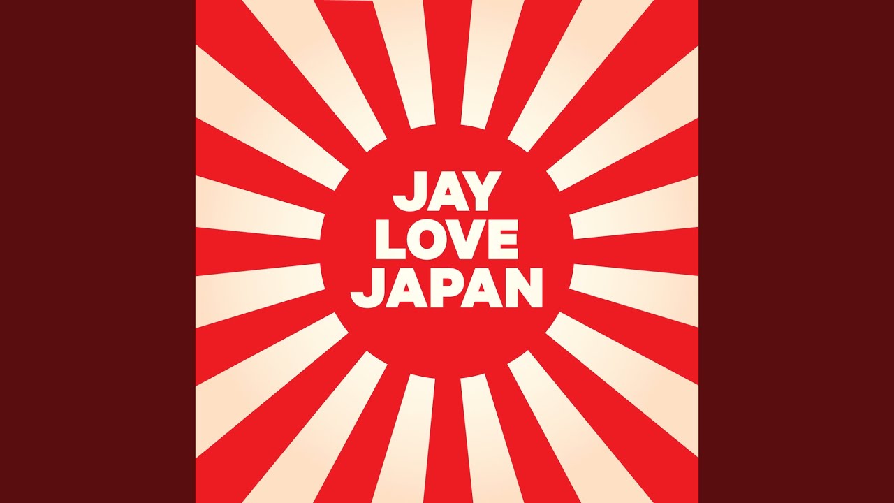Jay Love Japan (Vinyl LP) – Nature Sounds