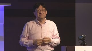 ICF2016】北野宏明 - 「人工知能との共生」 - YouTube