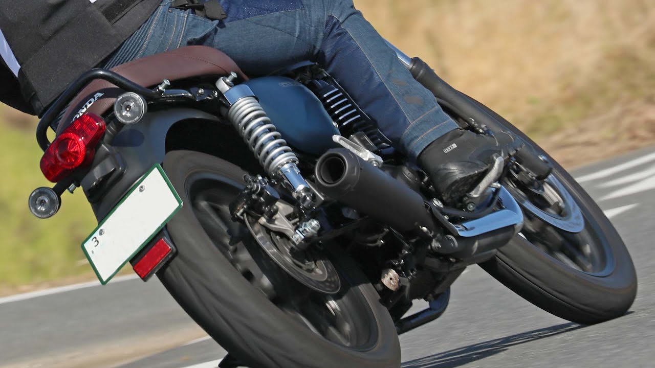GB350/S用マフラーが初登場！ モリワキ「スリップオンエキゾースト