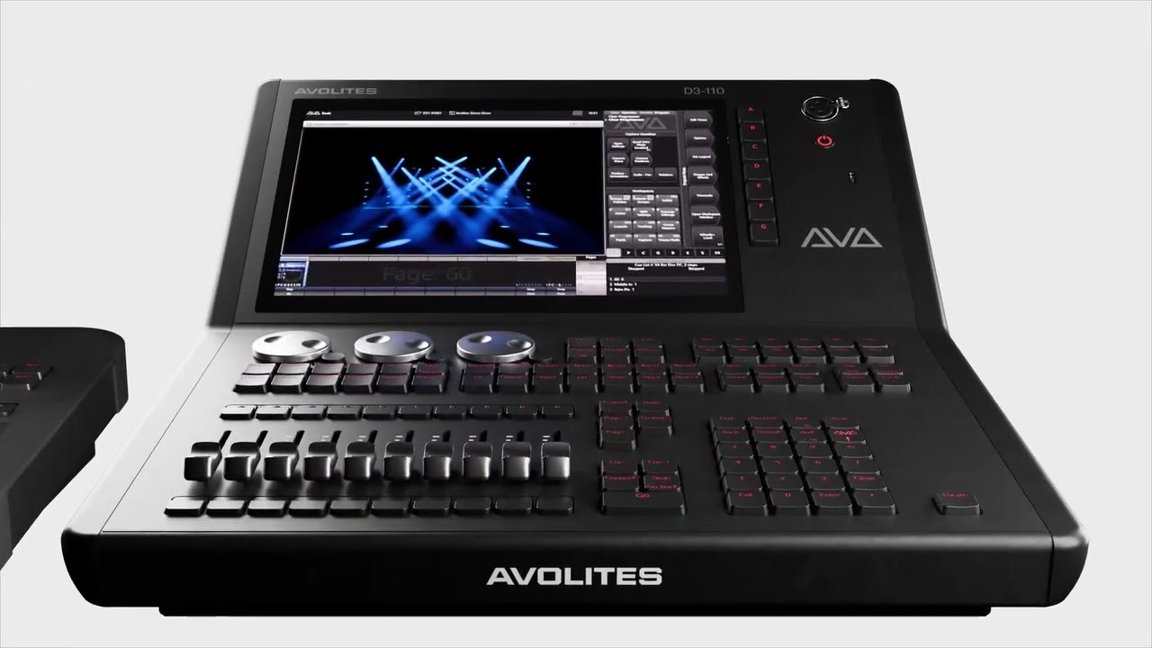 D3-110 CONSOLE