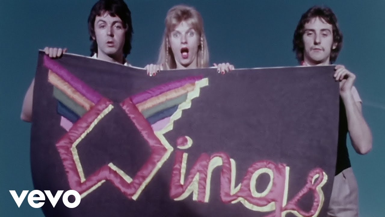 Paul McCartney & Wings／愛しのヘレン Helen Wheels （1973年） - YouTube