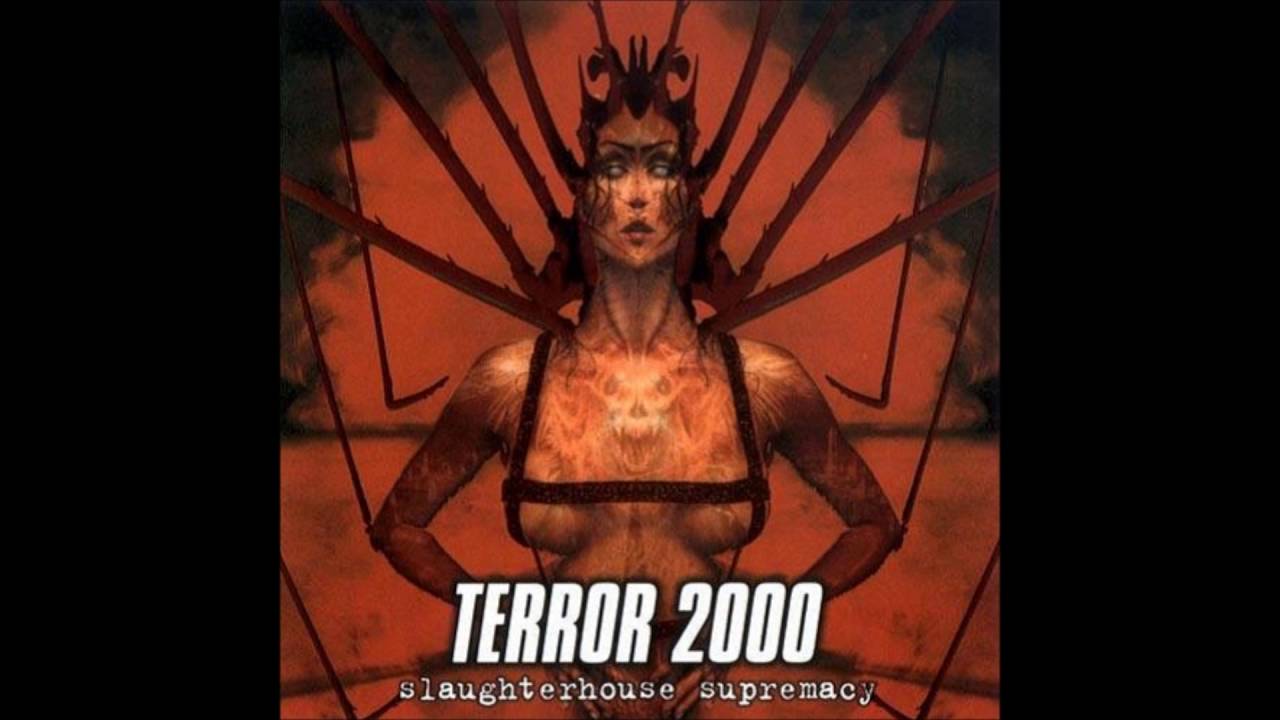 Terror 2000 - Slaughterhouse Supremacy (Full Album) - YouTube