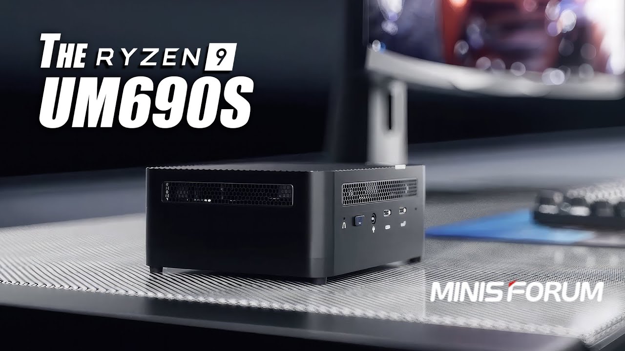 MINISFORUM UM690S | Starry Hope