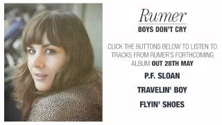 Rumer / ルーマー「BOYS DON'T CRY / ボーイズ・ドント・クライ （初回