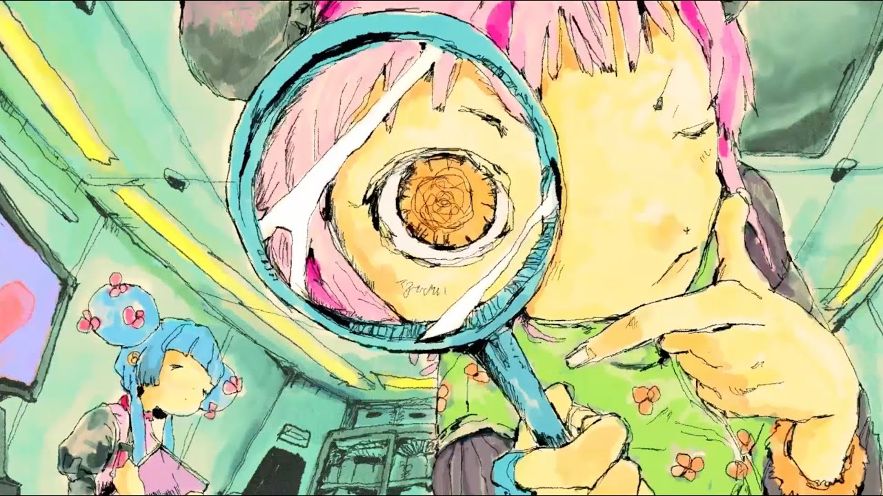 Daokoの8thアルバム『Slash-&-Burn』収録曲「好×2＋嘘×2」の