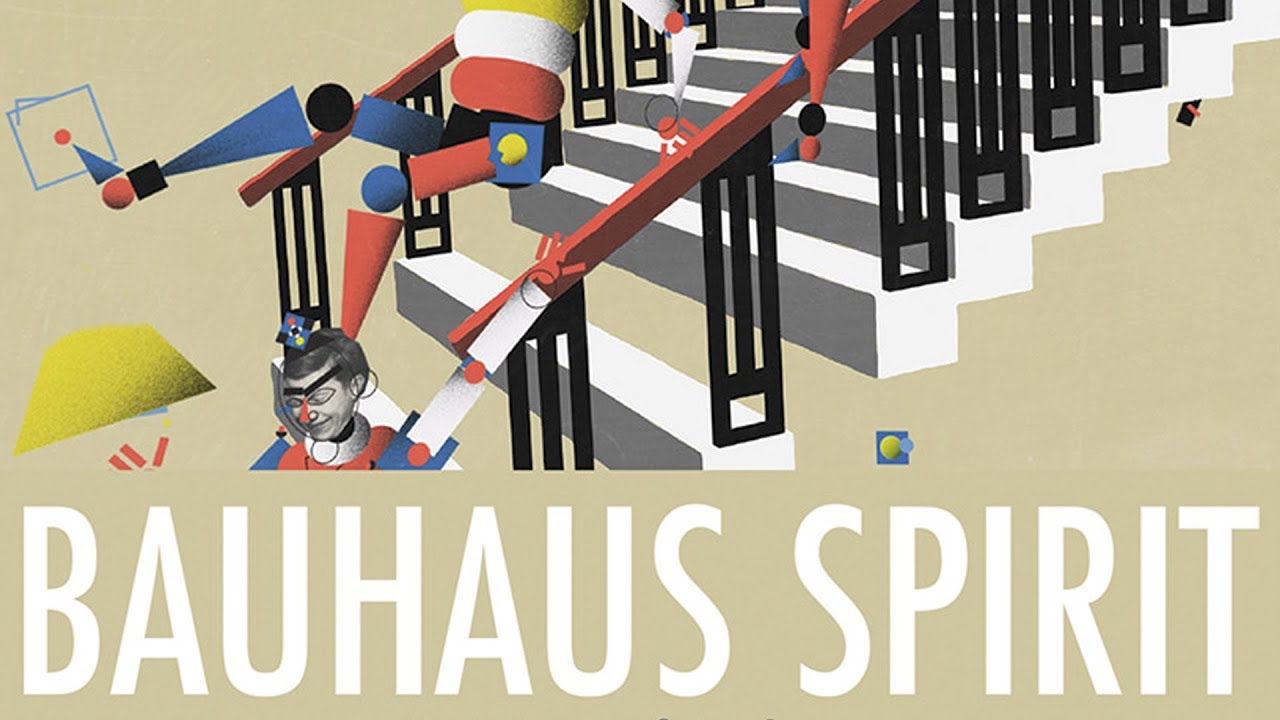 Bauhaus Spirit - 100 Years of Bauhaus - Bauhaus Movement