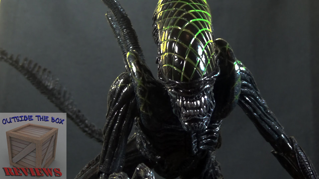 Grid Alien
