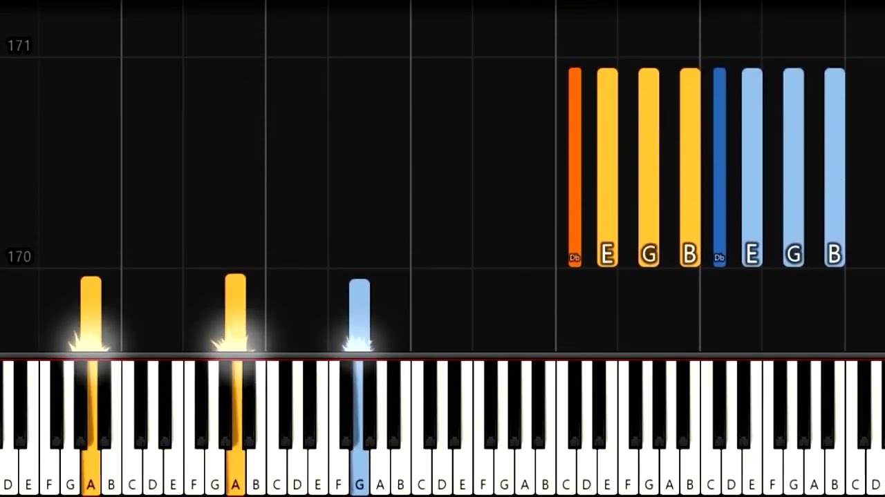 Tong Poo - Yellow Magic Orchestra - Piano Cover - YouTube