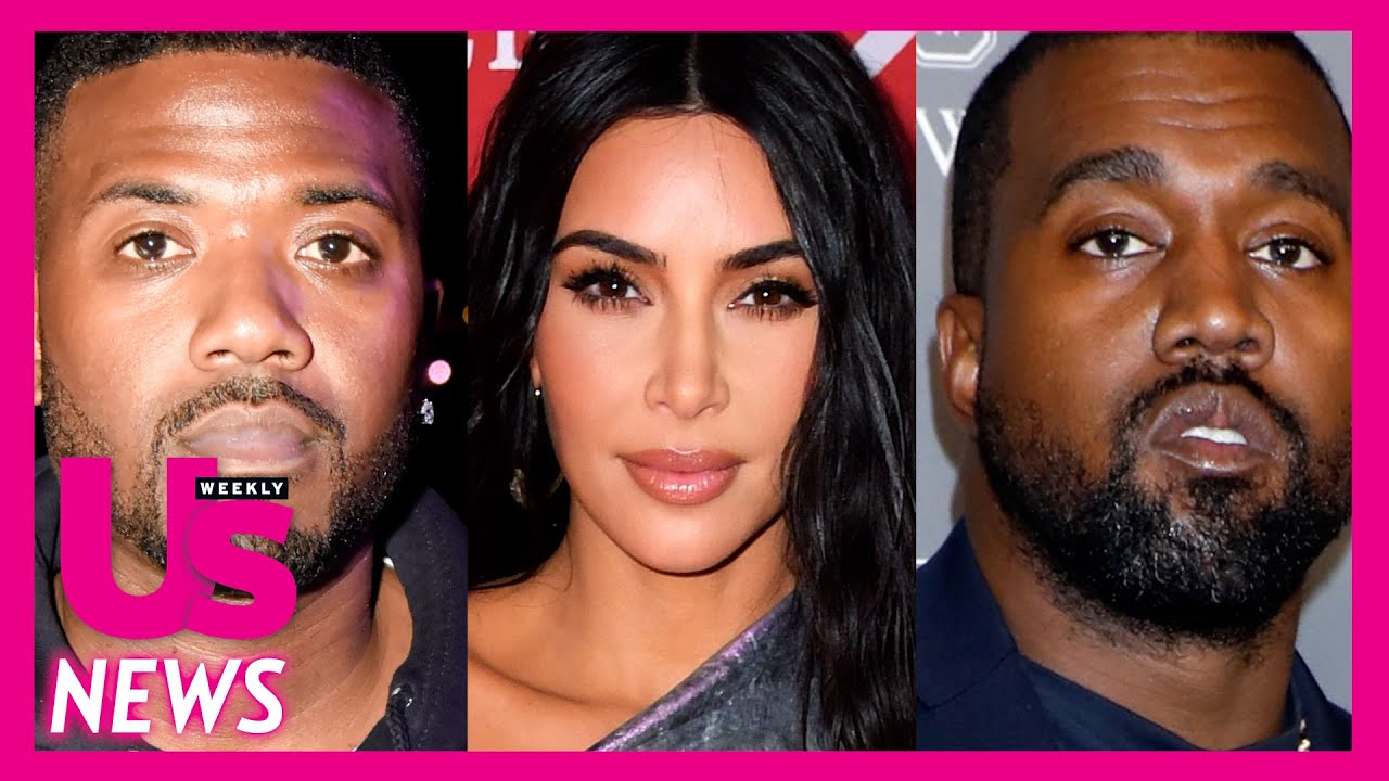 Ray J Reacts To Kim Kardashian Love Tape Sequel Rumors - YouTube