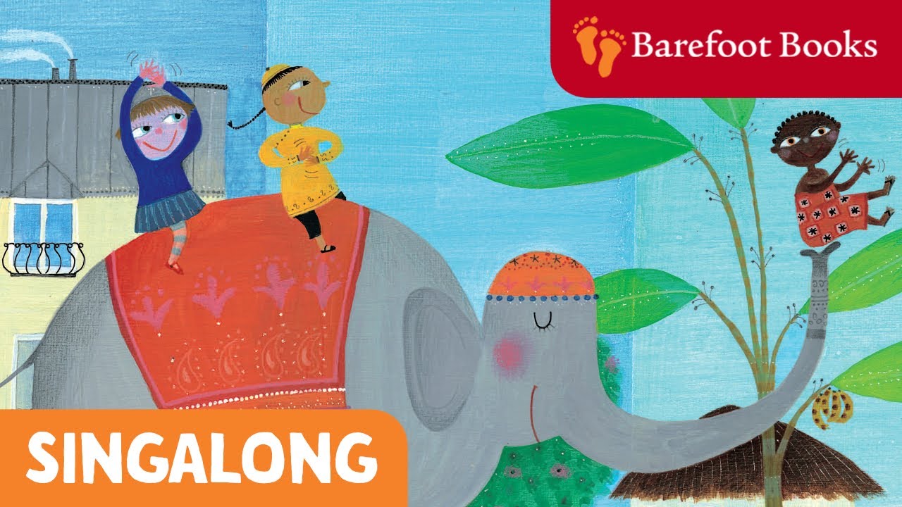 If You're Happy and You Know It! | Barefoot Books Singalong - YouTube