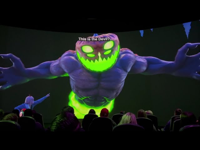 Chainsaw Man: The Chaos Show - Universal Studios Hollywood