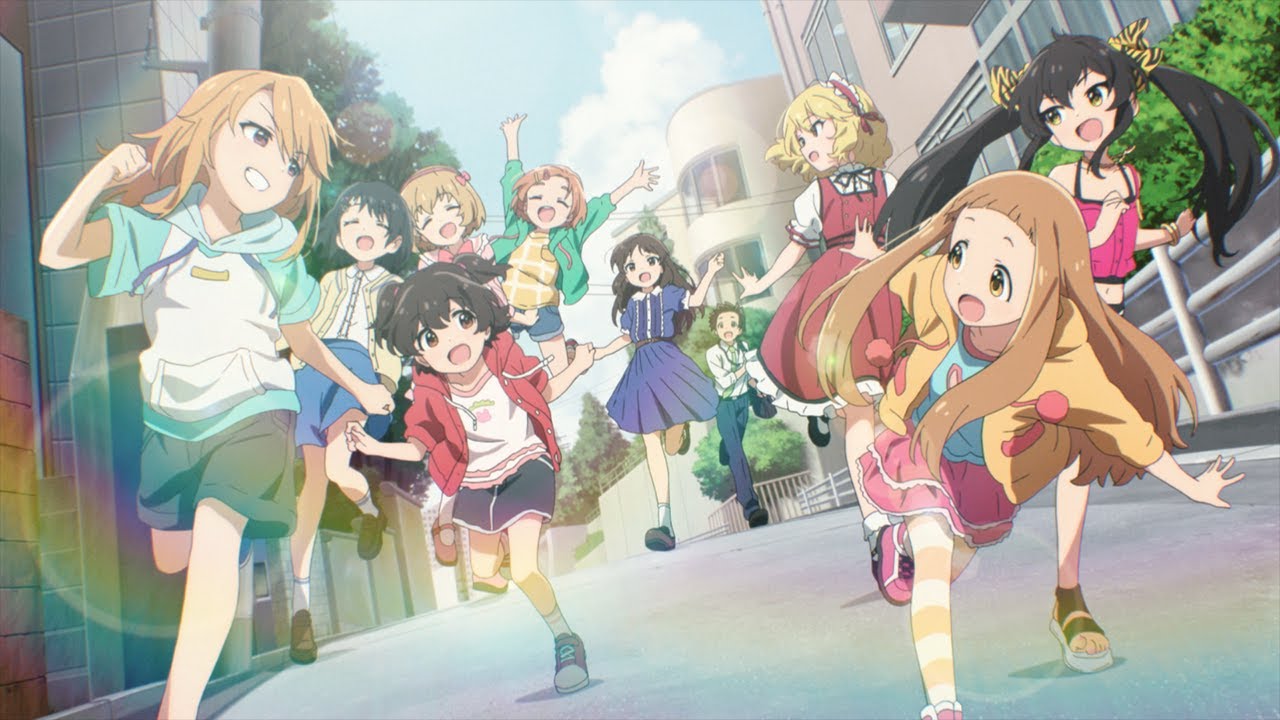 アニメ】「アイドルマスター シンデレラガールズ U149」ノンクレジット