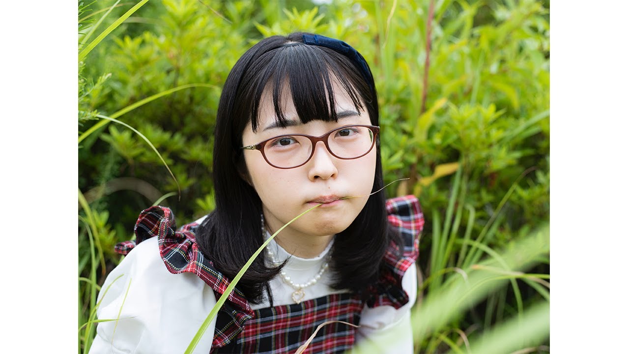 青山裕企 Web写真展「少女礼讃スライドショー」（二十三） - YouTube