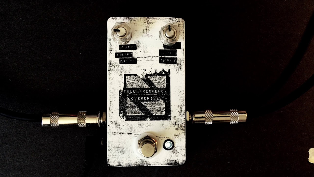 Doug Tuttle Effects (midfielectronics.com) Full Frequency