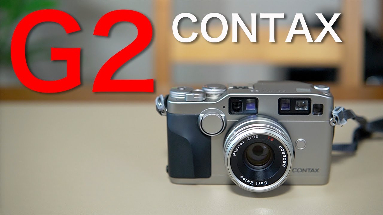 CONTAX G2 - Photographing Temples and Shrines コンタックス G2