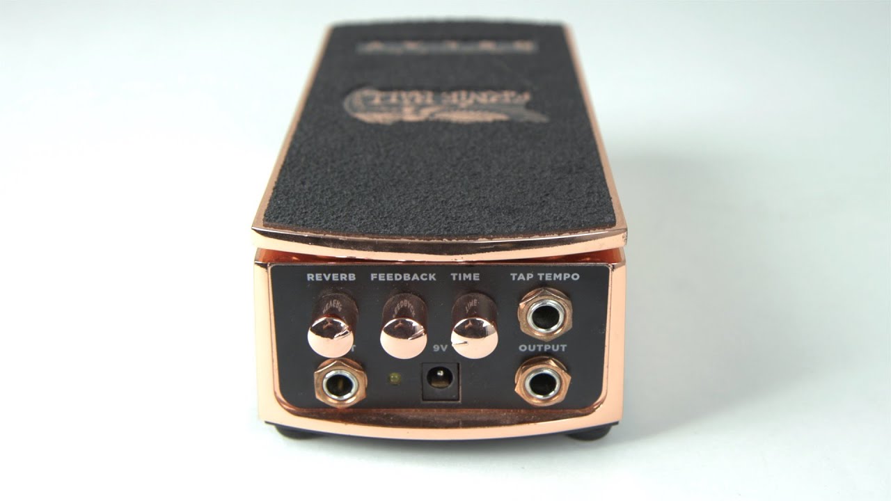 Ernie Ball Ambient Delay - YouTube