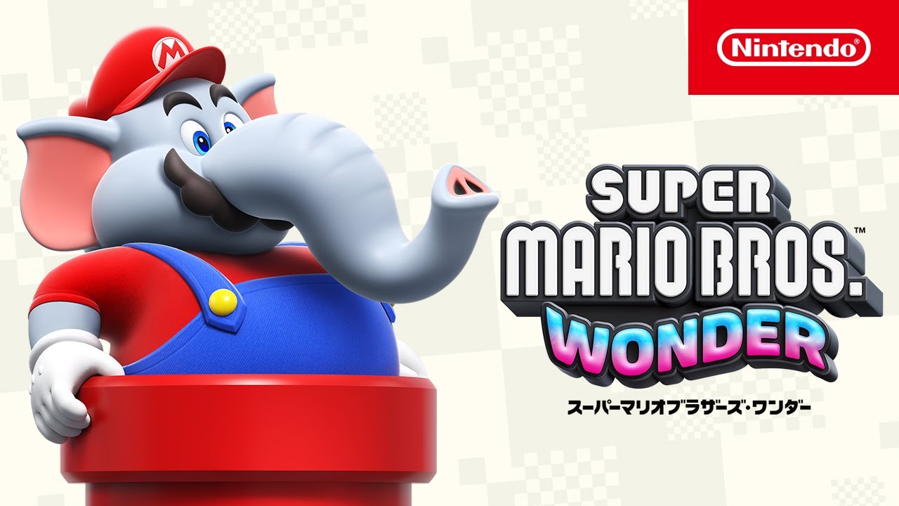 スーパーマリオブラザーズ ワンダー Switch HAC-P-AQMXA｜永久不滅