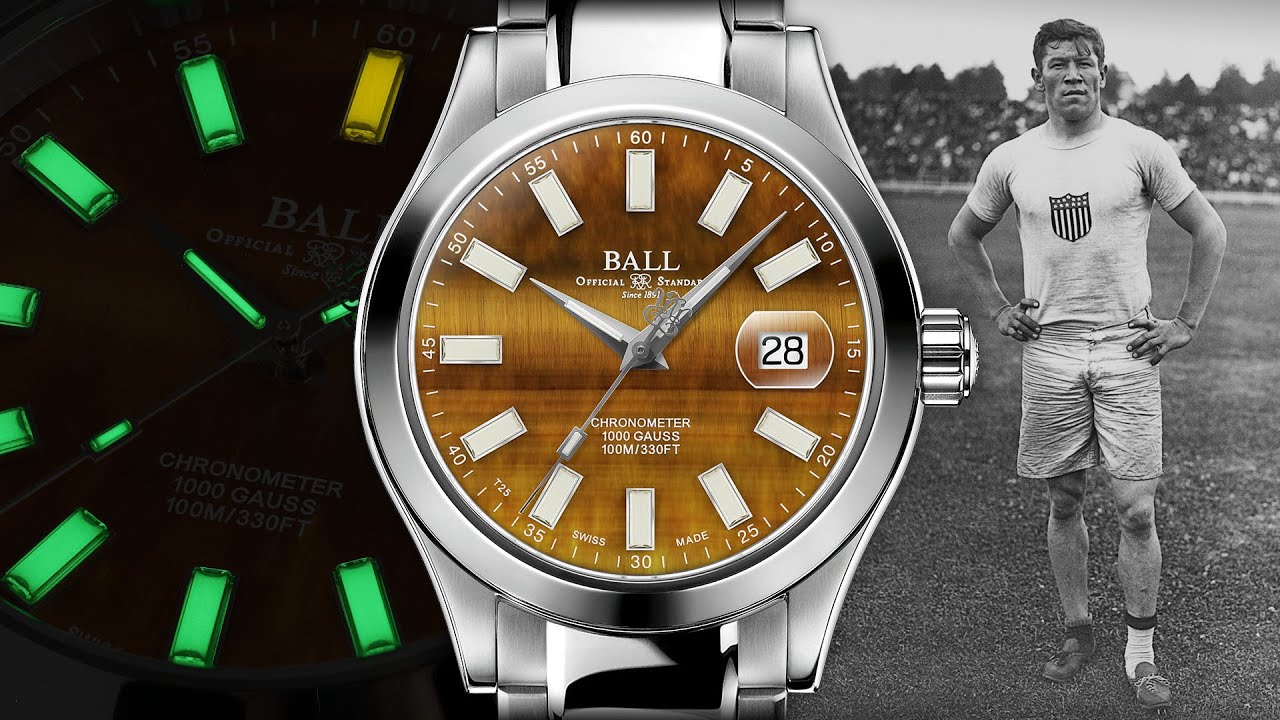 MARVELIGHT BRIGHT PATH 40 | ボール ウォッチ (BALL Watch) 日本公式