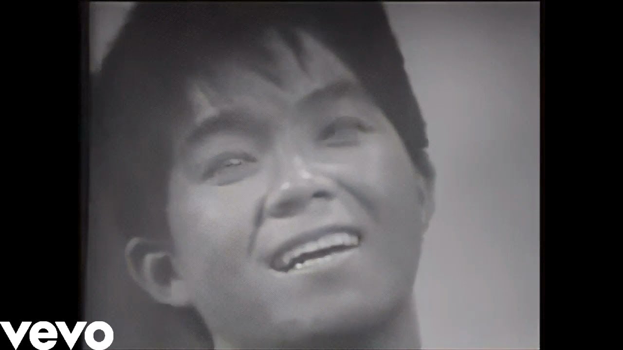 坂本九 KYU SAKAMOTO / 上を向いて歩こう (7
