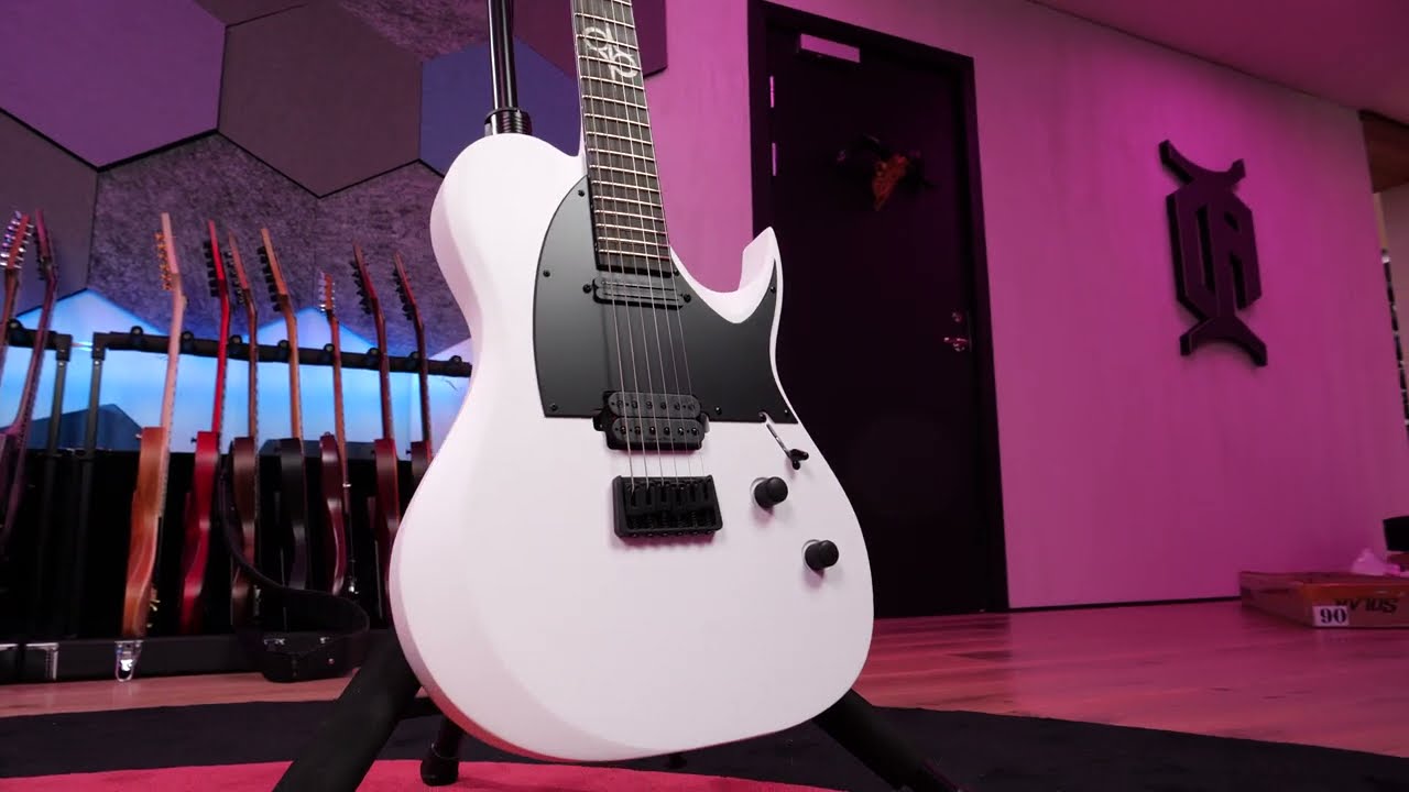 SOLAR GUITARS ( ソーラーギターズ ) T2.6W 送料無料 | サウンドハウス