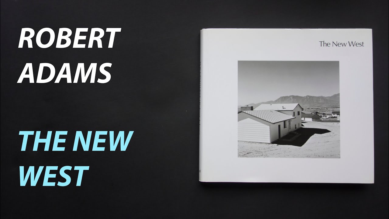 Robert Adams - The New West [Eng subs] - YouTube