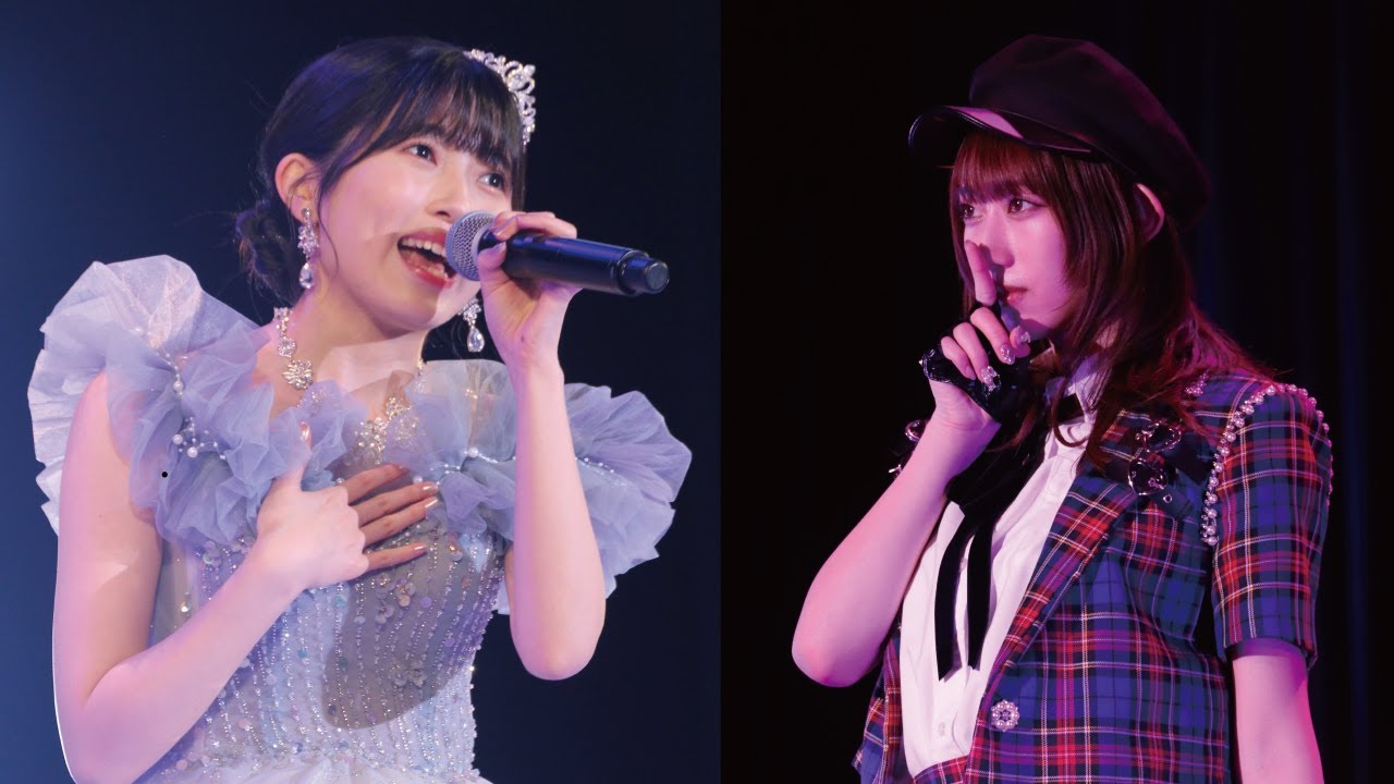 DVD『BEYOOOOONDS/CHICA#TETSU 西田汐里・雨ノ森 川海 前田こころ