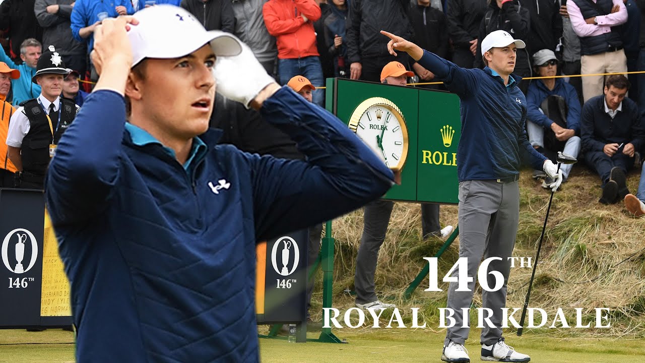 THE WINNERS BAG - JORDAN SPIETH EDITION - YouTube