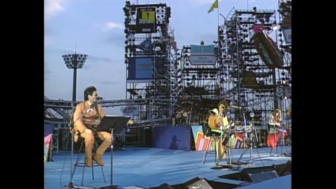 THE ALFEE - 府中捕物控【1994 KING'S NIGHT DREAM WESTERN】 - YouTube