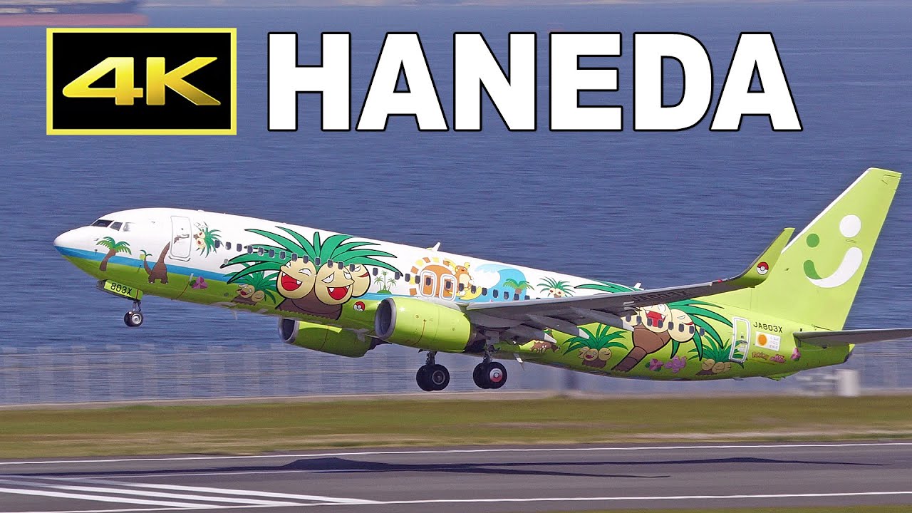 4K] Solaseed Air 