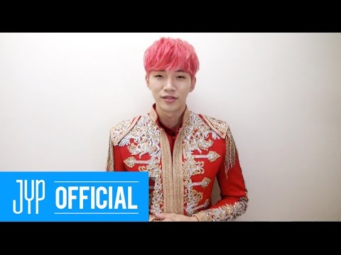 JUNHO (Of 2PM) 2015 SOLO CONCERT 