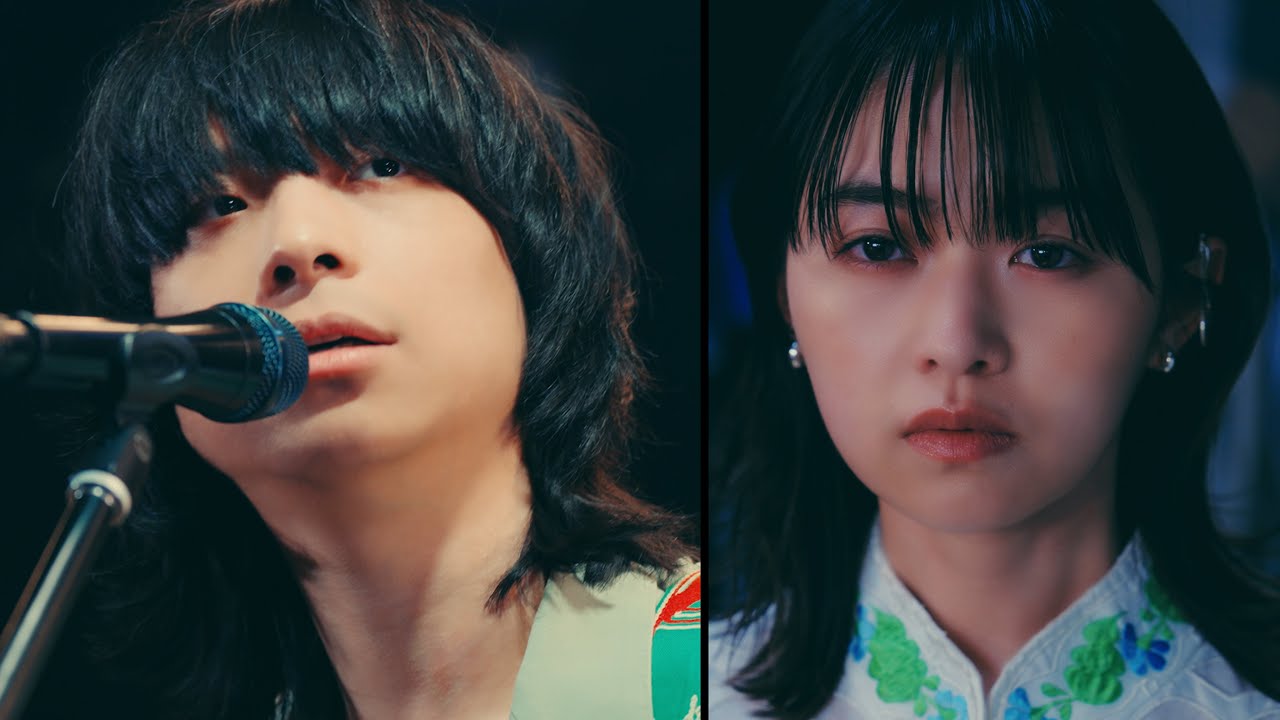 クリープハイプ、ワンマンライヴが舞台の新曲「喉仏」MV公開 - News
