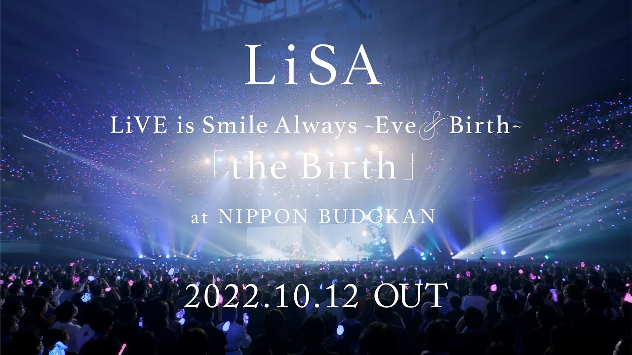 LiVE is Smile Always～Eve＆Birth～「the Birth」at NIPPON BUDOKAN