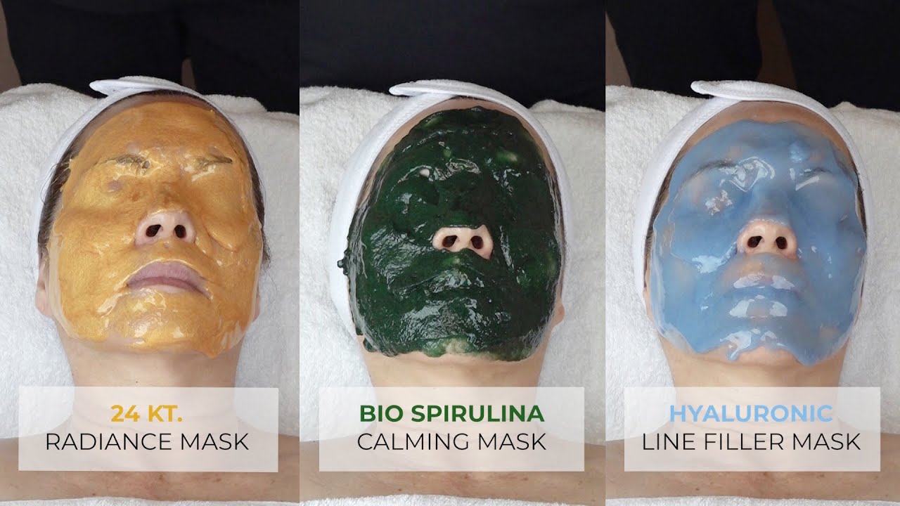 Jelly Masks