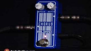 MALEKKO Chorus【Supernice!エフェクター】