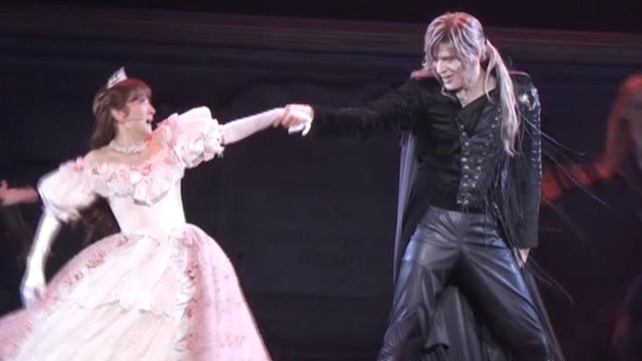 エリザベート 最後のダンス 城田優×花總まり - YouTube