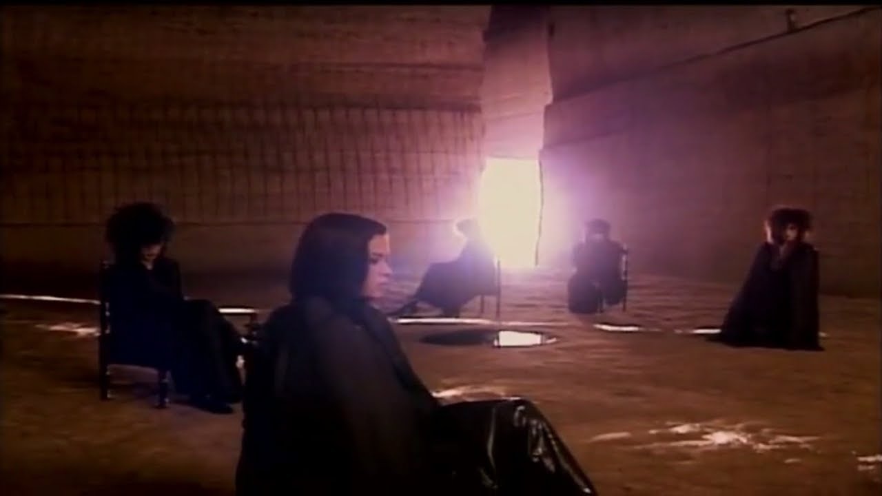LUNA SEA - SIN AFTER SIN (1993 DVD) - YouTube