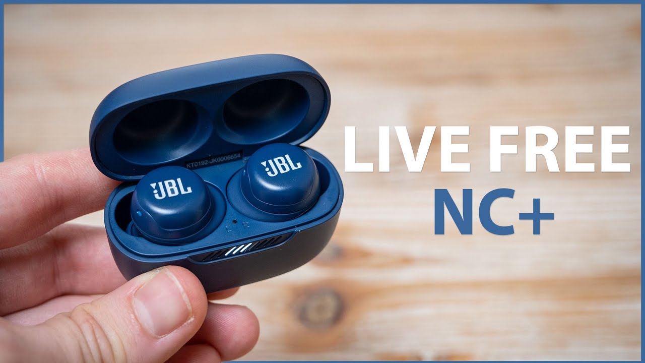 🔵 JBL Live Free NC+ REVIEW en ESPAÑOL 🔥 Análisis tras UN MES de