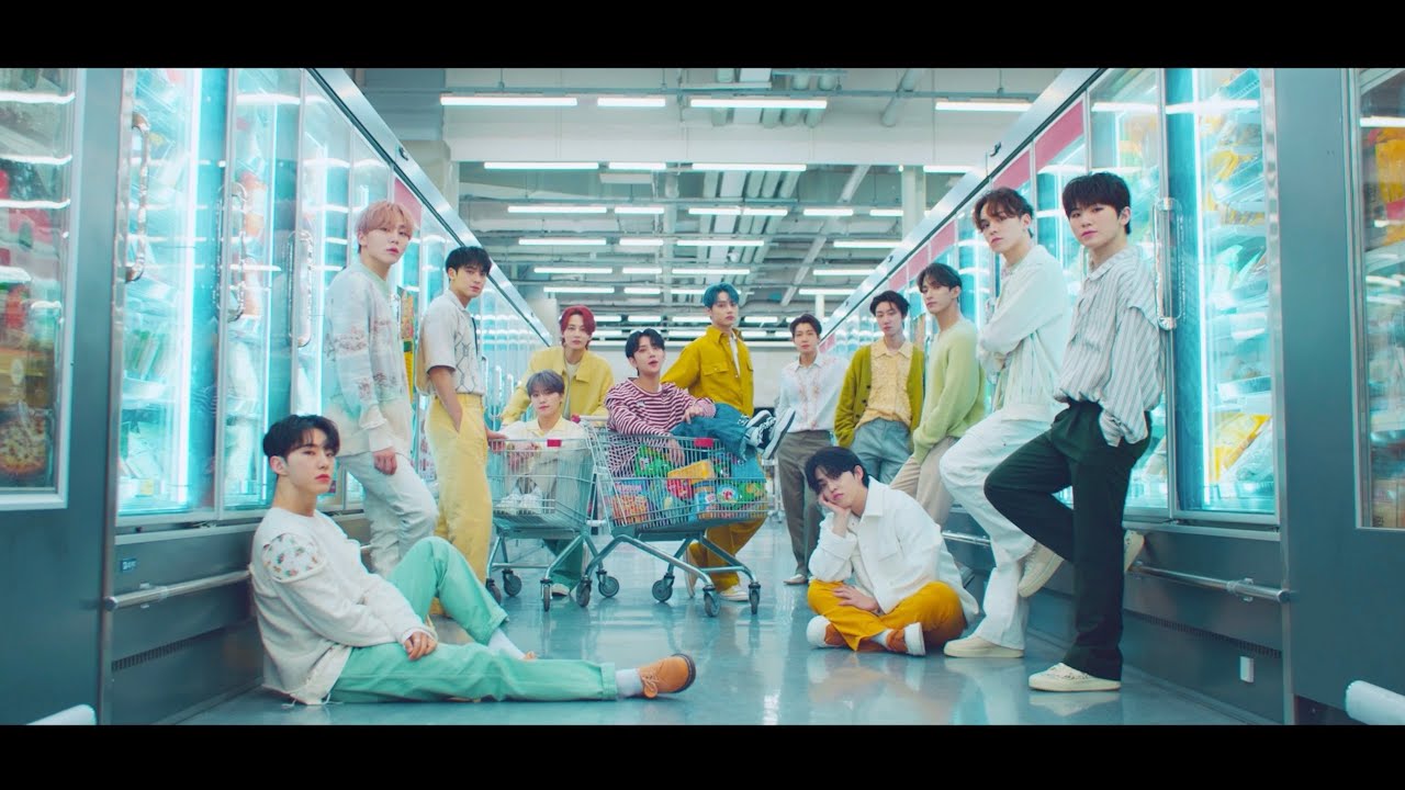 MV]SEVENTEEN - ひとりじゃない - YouTube