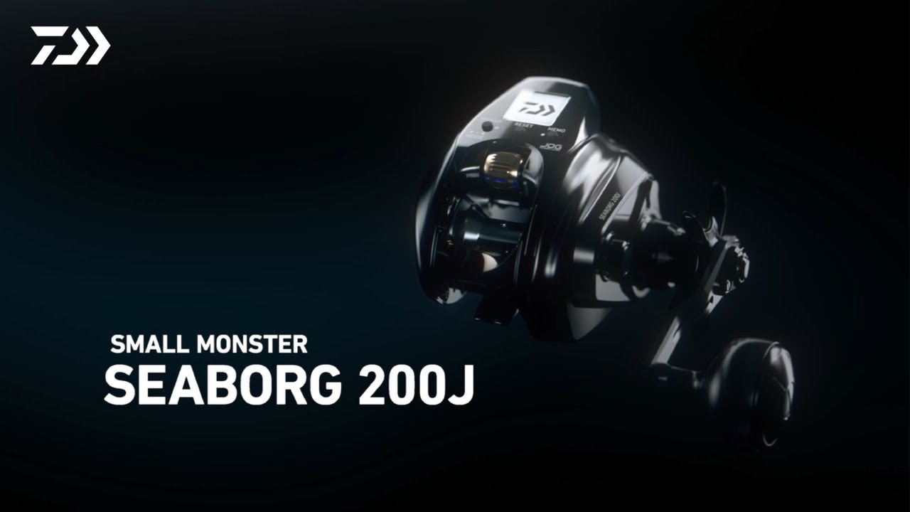 TV CM】SEABORG 200J - YouTube